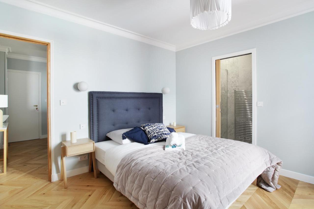 Residence Sacree Coeur By Studio Prestige Paris Exterior photo