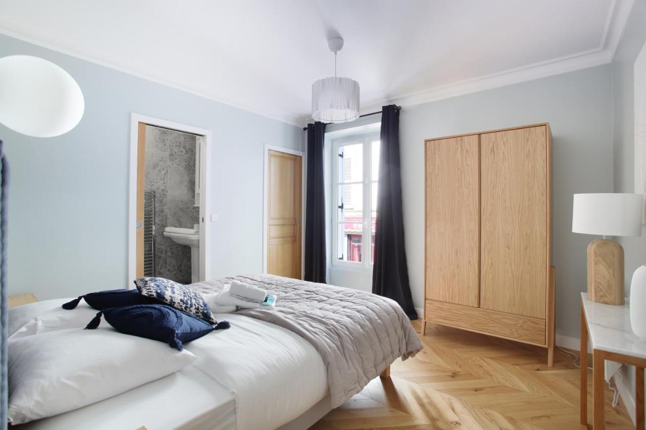 Residence Sacree Coeur By Studio Prestige Paris Exterior photo