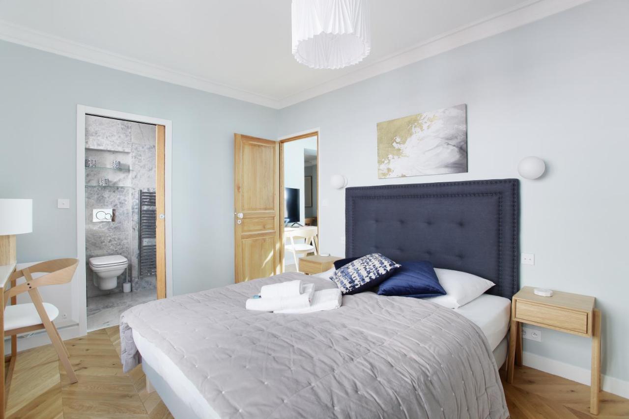 Residence Sacree Coeur By Studio Prestige Paris Exterior photo