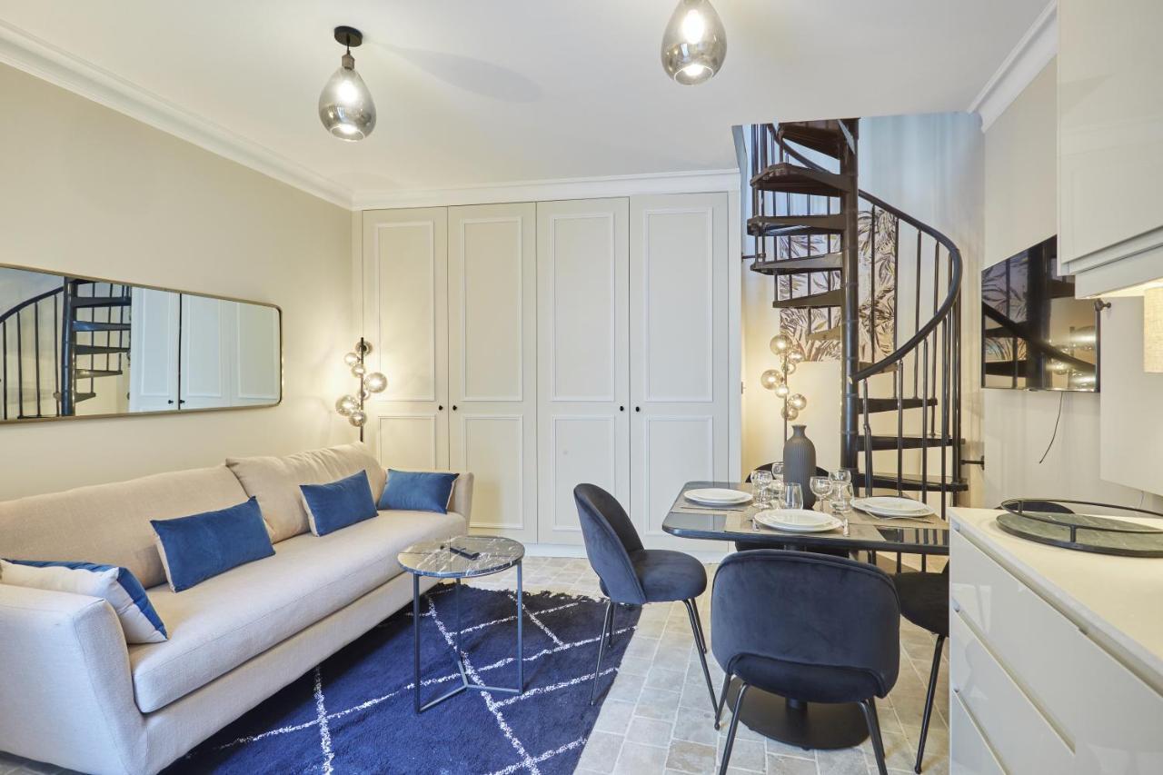 Residence Sacree Coeur By Studio Prestige Paris Exterior photo