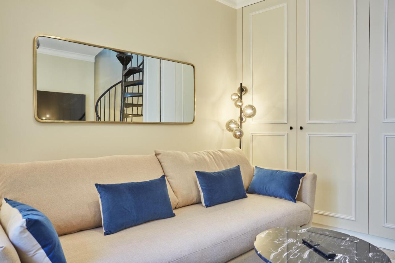 Residence Sacree Coeur By Studio Prestige Paris Exterior photo