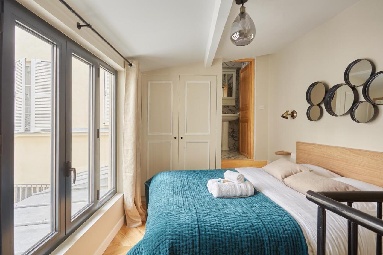 Residence Sacree Coeur By Studio Prestige Paris Exterior photo